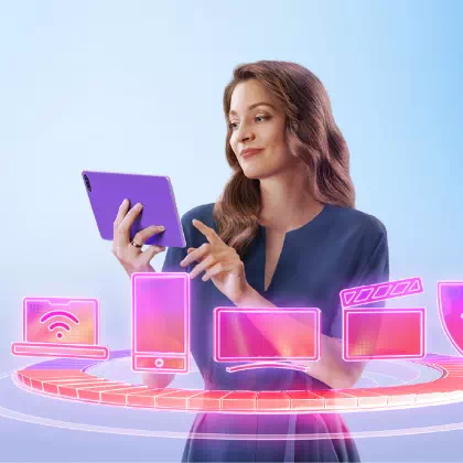 Комбо - единая связь Ростелеком для всех в деревня Низовская (Пермский край)