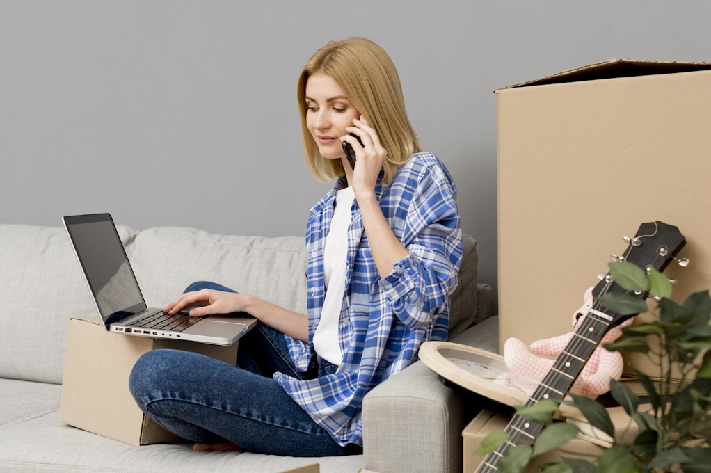 Переезд в новую квартиру в деревня Низовская (Пермский край)